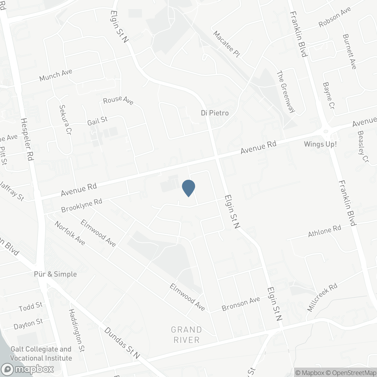 222 THUNDERBIRD Drive, Cambridge, Ontario N1R 6H5